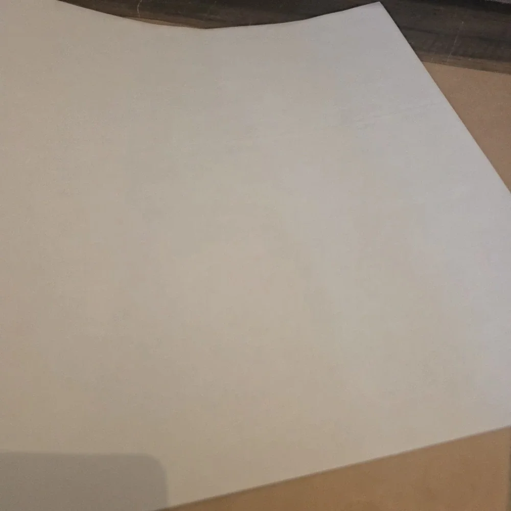 Kraft Paper Stickers Blank .25 Round‎ for Arts and Craft 6 Sheets 154 Per Sheet
